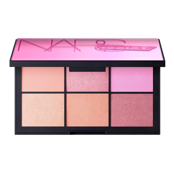 NARS Other - NARSissist Cheek Palette Unfiltered II NARS Other - NARSissist Cheek Palette Unfiltered II